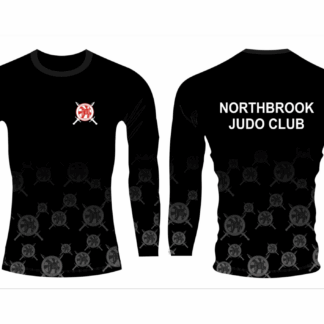 Black Rash-guard Base layer
