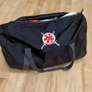 Packaway barrel bag