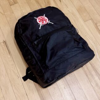 Packaway backpack